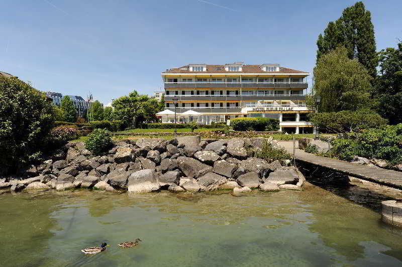 La Fleur Du Lac Morges Exterior photo