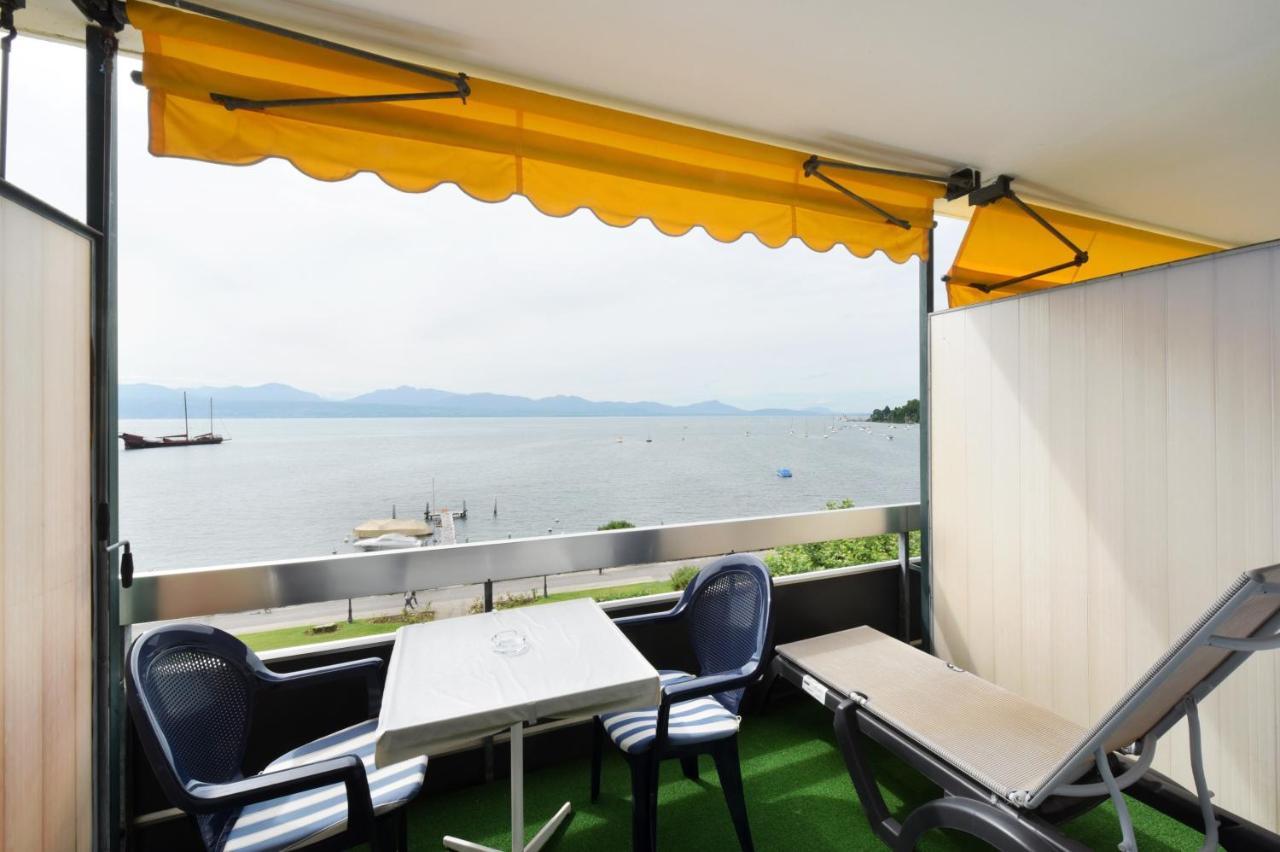 La Fleur Du Lac Morges Exterior photo